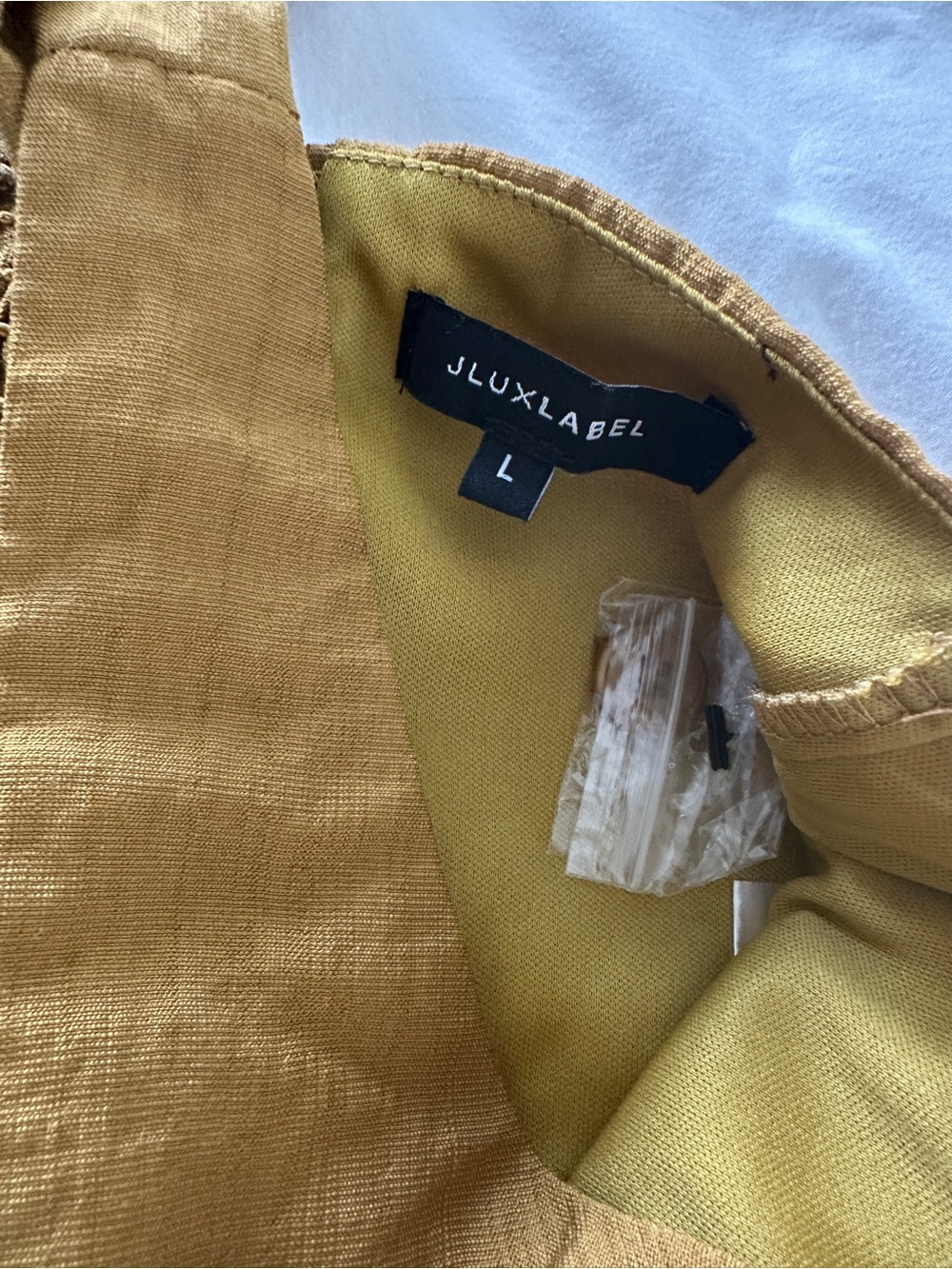 OLIVE TROPICAL DAZE PANT SET - Picture 11 of 12